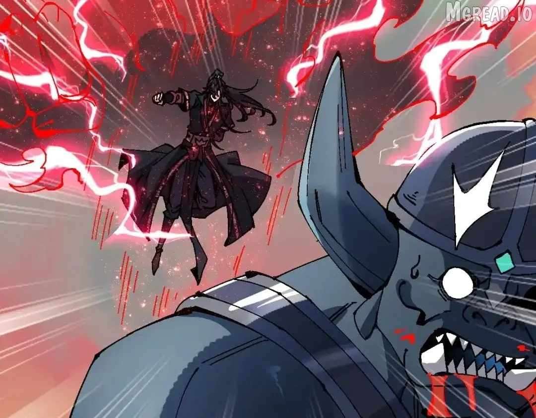 Master: This Villainous Disciple Is Not The Holy Child Chapter 184 - Page 8