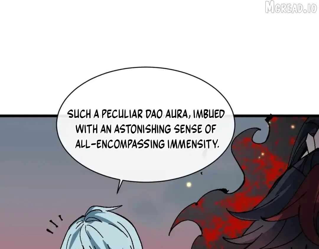 Master: This Villainous Disciple Is Not The Holy Child Chapter 184 - Page 87