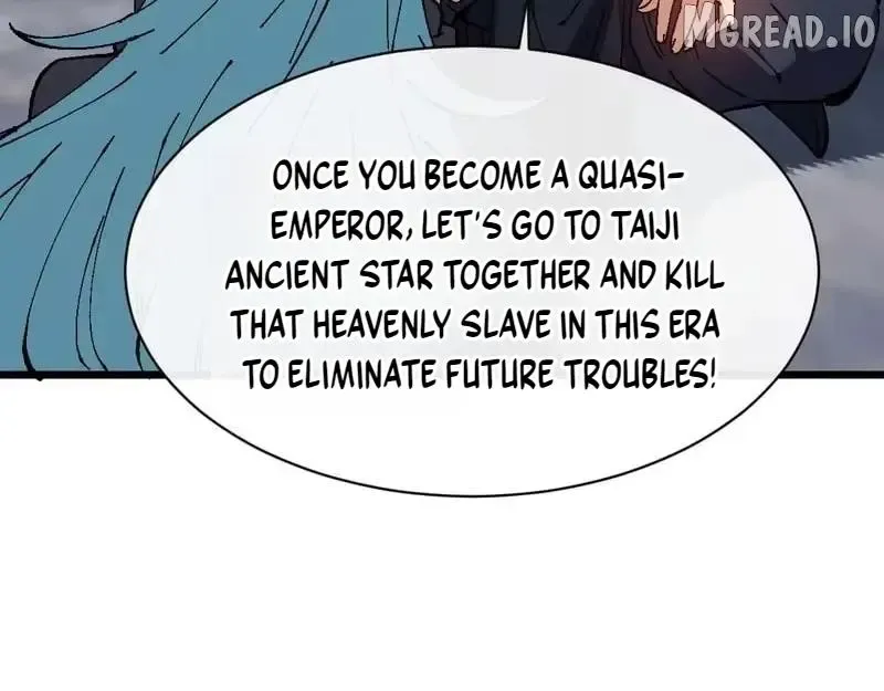 Master: This Villainous Disciple Is Not The Holy Child Chapter 185 - Page 113