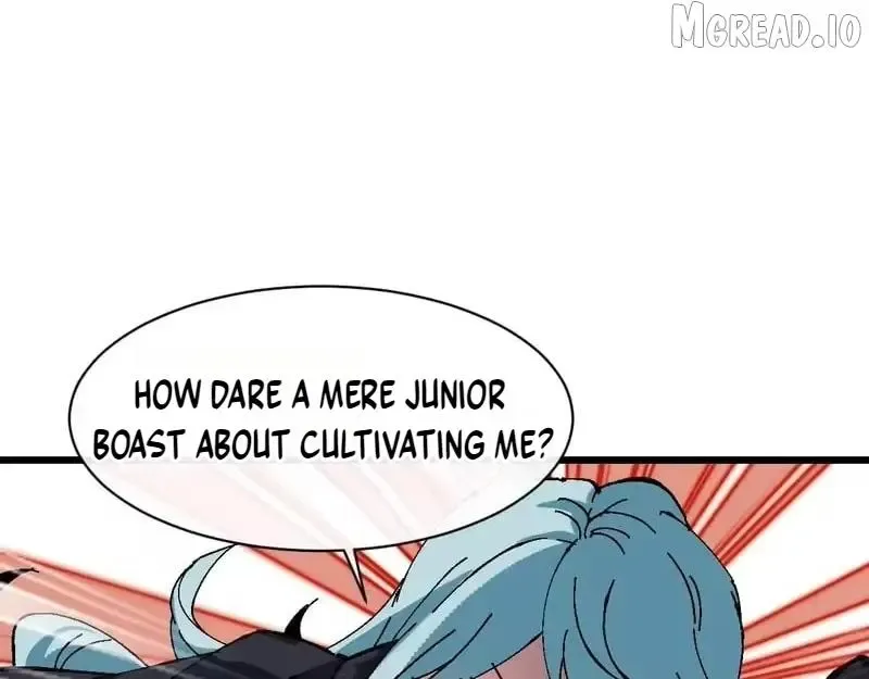 Master: This Villainous Disciple Is Not The Holy Child Chapter 185 - Page 117