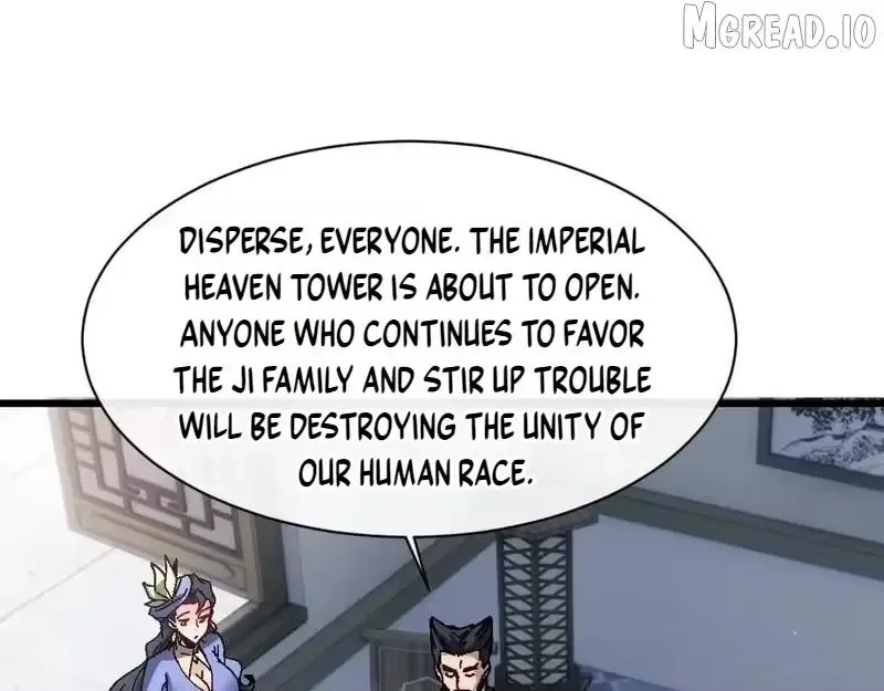 Master: This Villainous Disciple Is Not The Holy Child Chapter 185 - Page 13