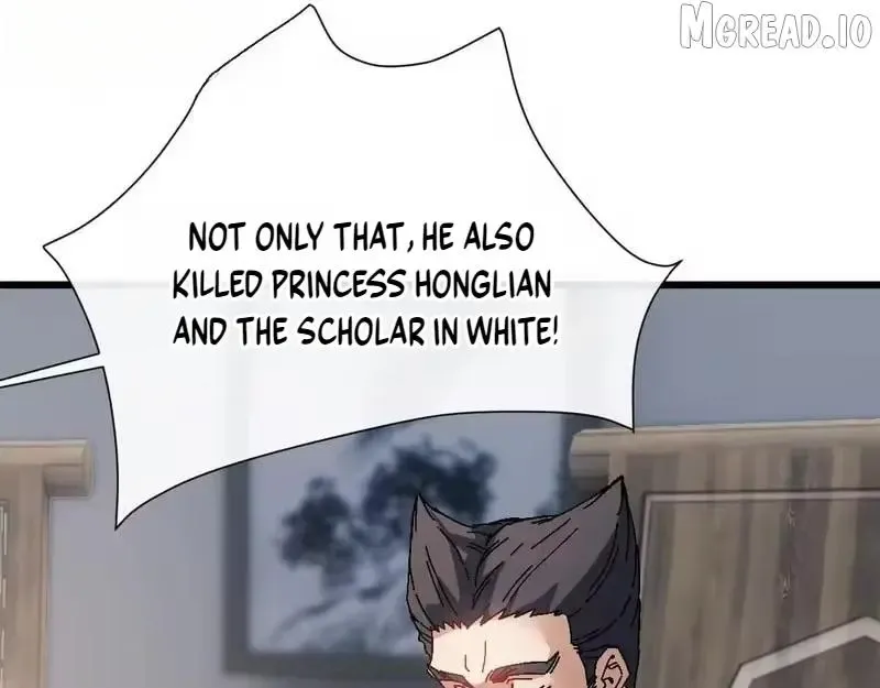 Master: This Villainous Disciple Is Not The Holy Child Chapter 185 - Page 4