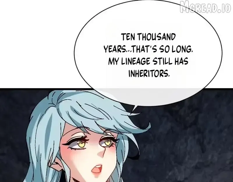 Master: This Villainous Disciple Is Not The Holy Child Chapter 185 - Page 74