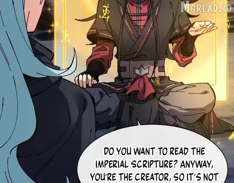 Master: This Villainous Disciple Is Not The Holy Child Chapter 185 - Page 81