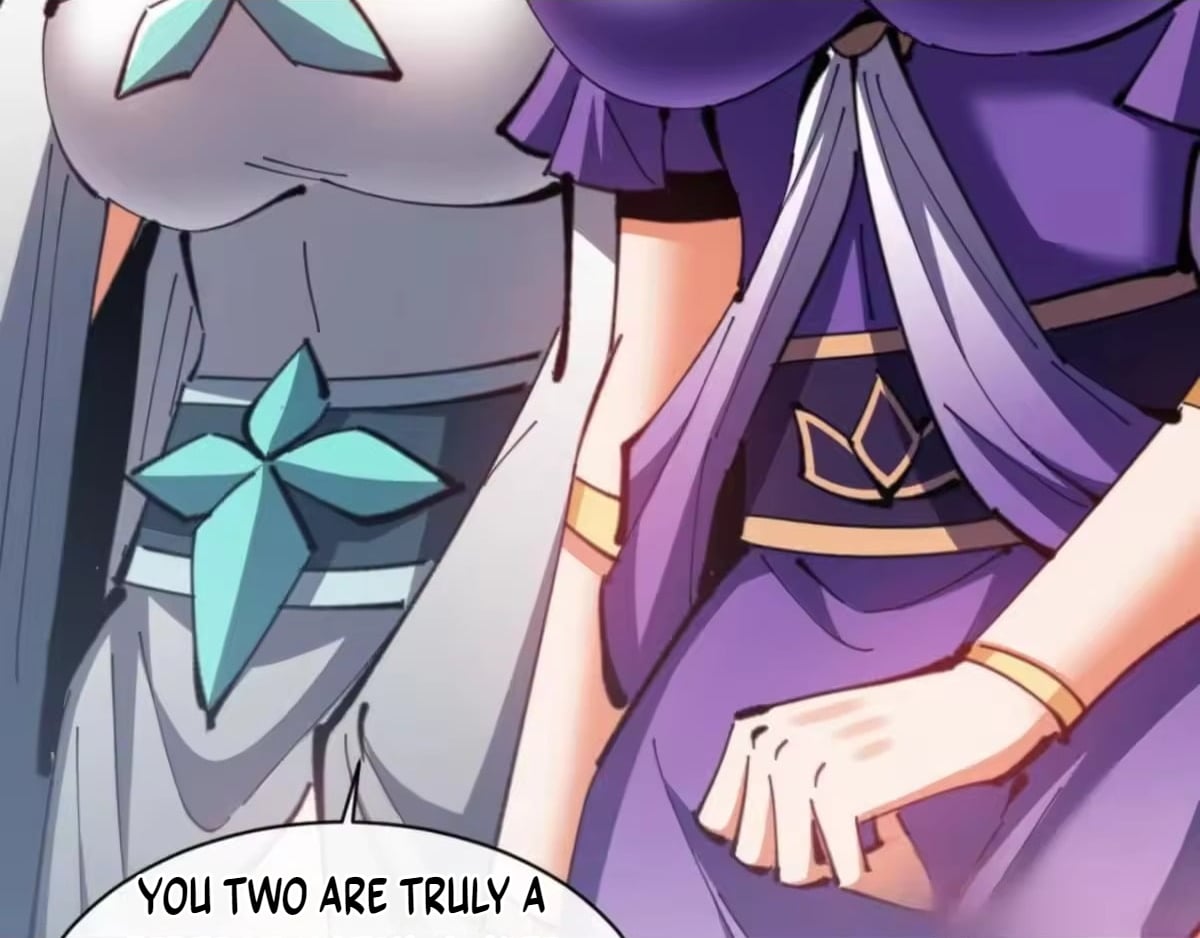 Master: This Villainous Disciple Is Not The Holy Child Chapter 186 - Page 108