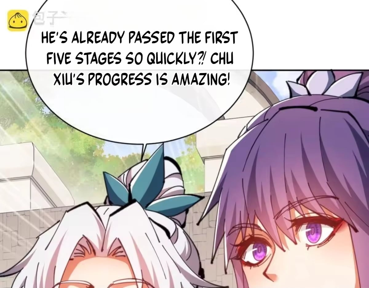 Master: This Villainous Disciple Is Not The Holy Child Chapter 186 - Page 118