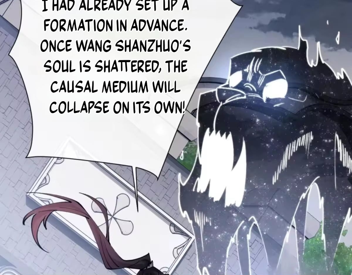 Master: This Villainous Disciple Is Not The Holy Child Chapter 186 - Page 17