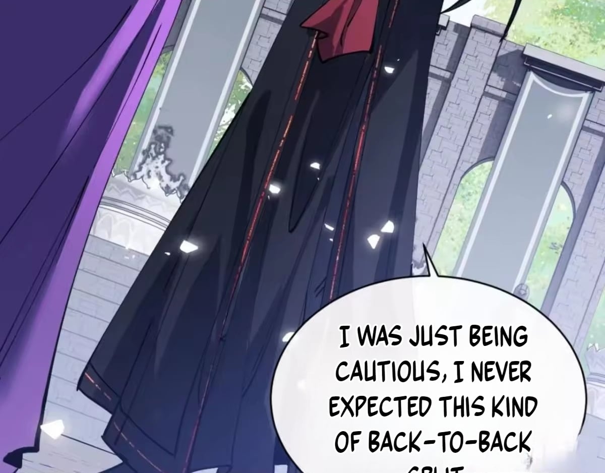 Master: This Villainous Disciple Is Not The Holy Child Chapter 186 - Page 26