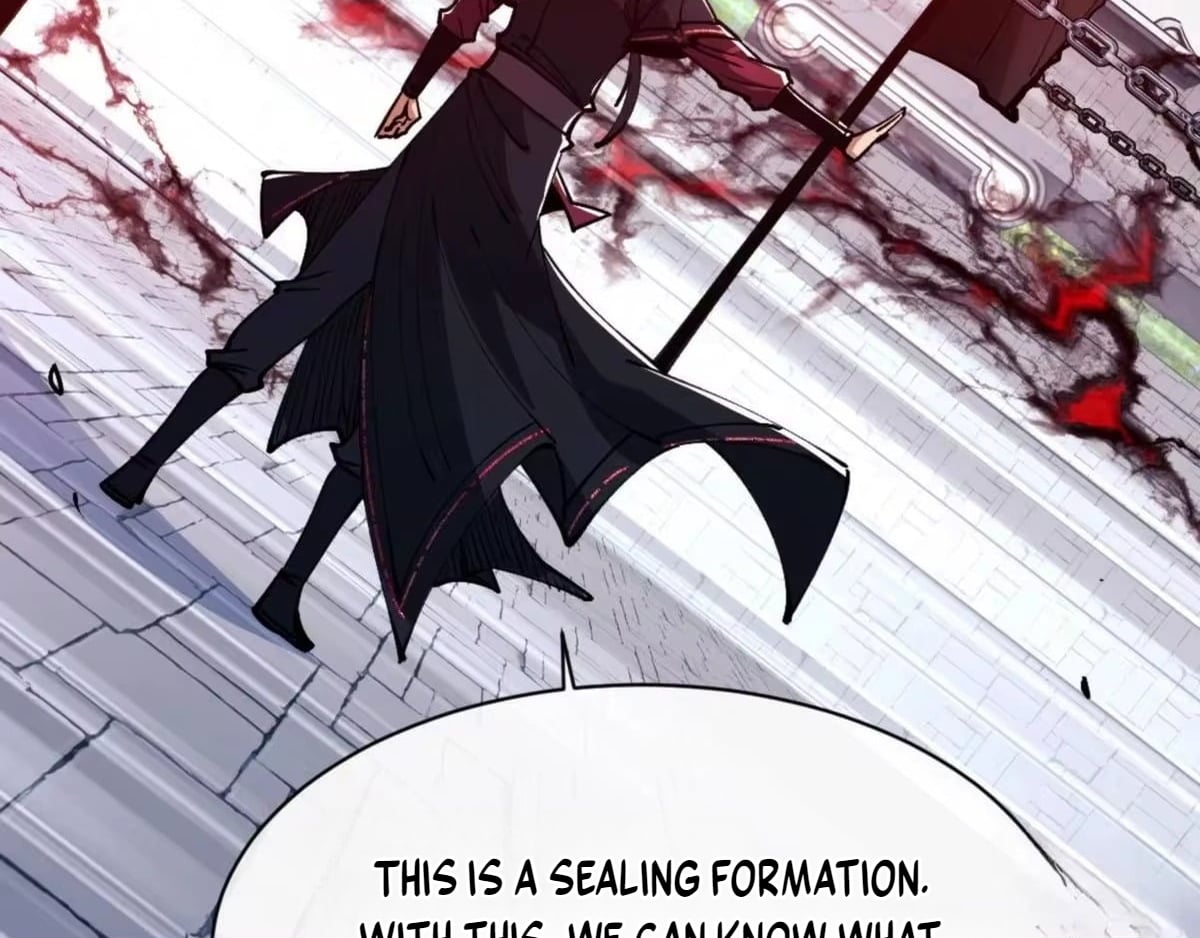 Master: This Villainous Disciple Is Not The Holy Child Chapter 186 - Page 3