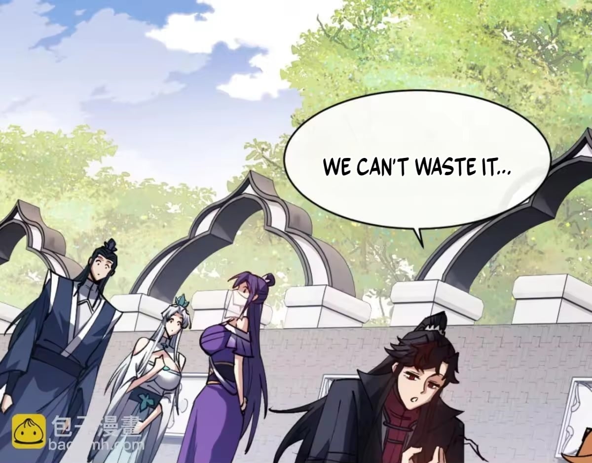 Master: This Villainous Disciple Is Not The Holy Child Chapter 186 - Page 66