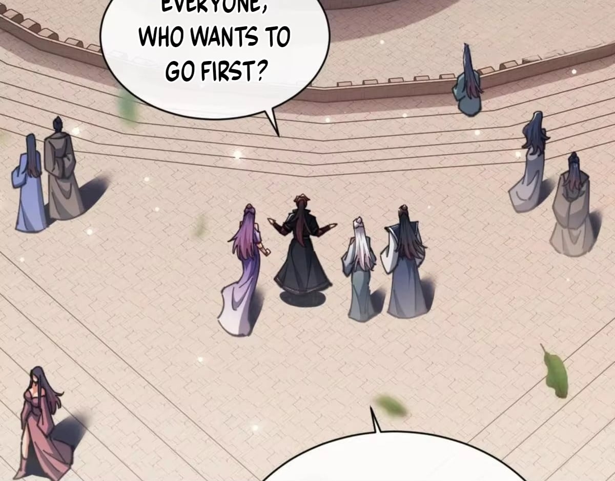Master: This Villainous Disciple Is Not The Holy Child Chapter 186 - Page 78