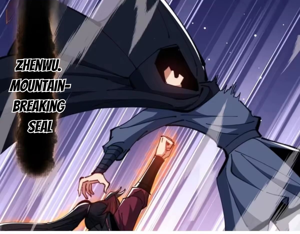 Master: This Villainous Disciple Is Not The Holy Child Chapter 186 - Page 96