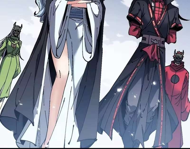Master: This Villainous Disciple Is Not The Holy Child Chapter 187 - Page 102
