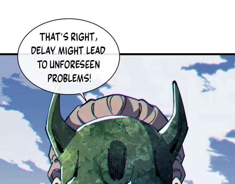 Master: This Villainous Disciple Is Not The Holy Child Chapter 187 - Page 107