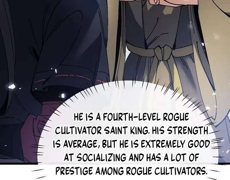 Master: This Villainous Disciple Is Not The Holy Child Chapter 187 - Page 37