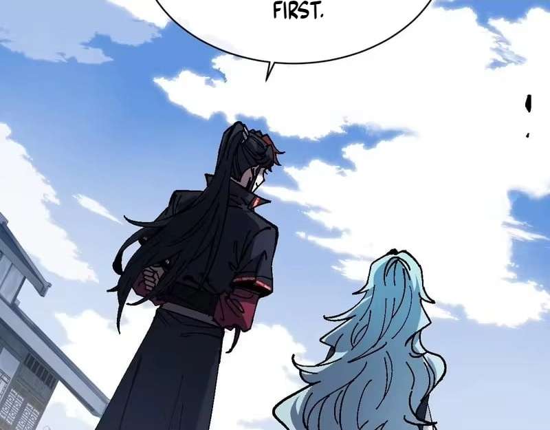 Master: This Villainous Disciple Is Not The Holy Child Chapter 187 - Page 83