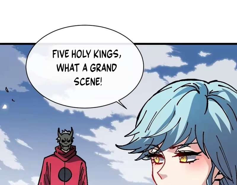 Master: This Villainous Disciple Is Not The Holy Child Chapter 187 - Page 95