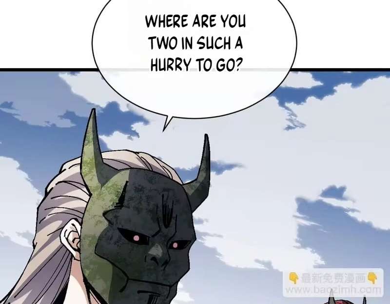 Master: This Villainous Disciple Is Not The Holy Child Chapter 187 - Page 98