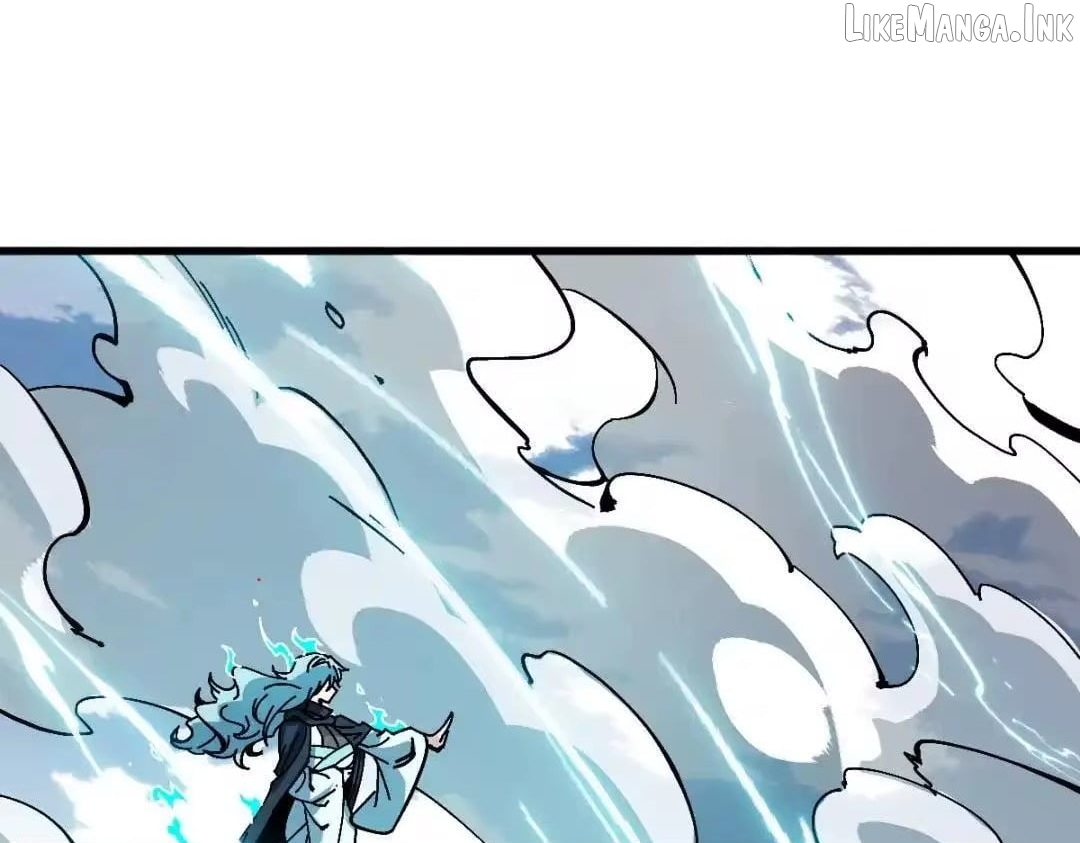 Master: This Villainous Disciple Is Not The Holy Child Chapter 188 - Page 105