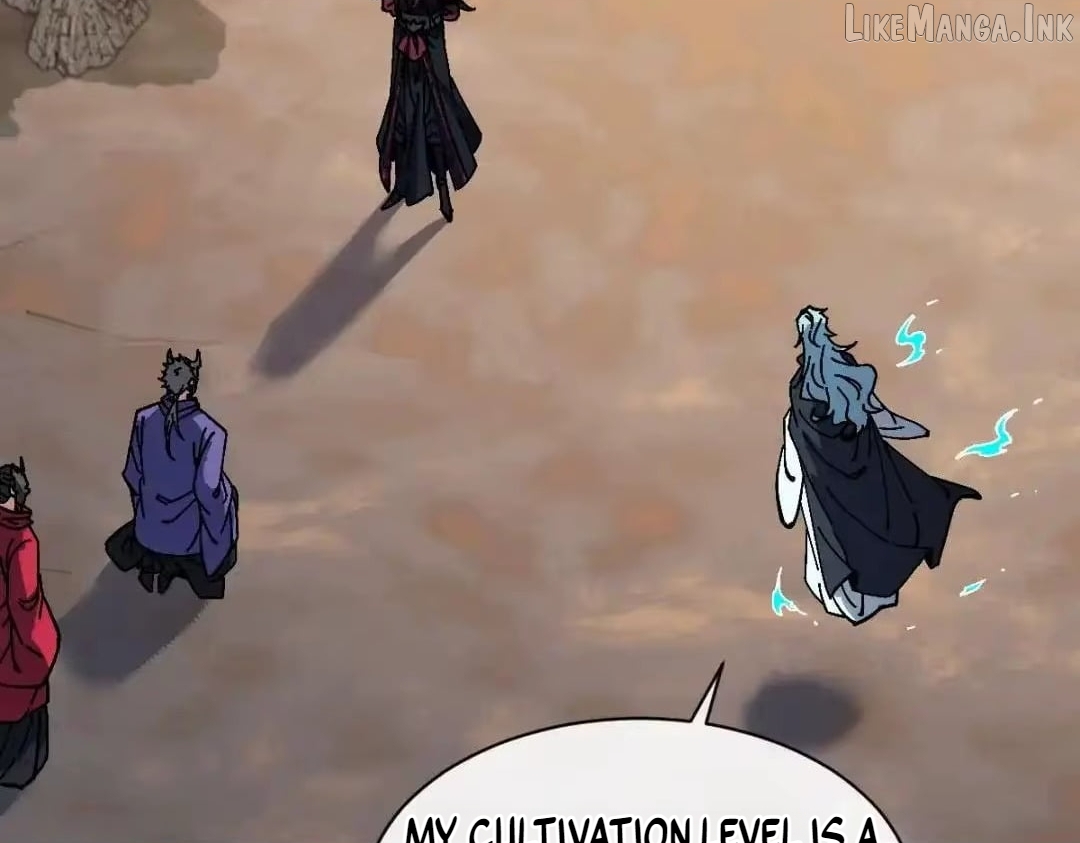 Master: This Villainous Disciple Is Not The Holy Child Chapter 188 - Page 109