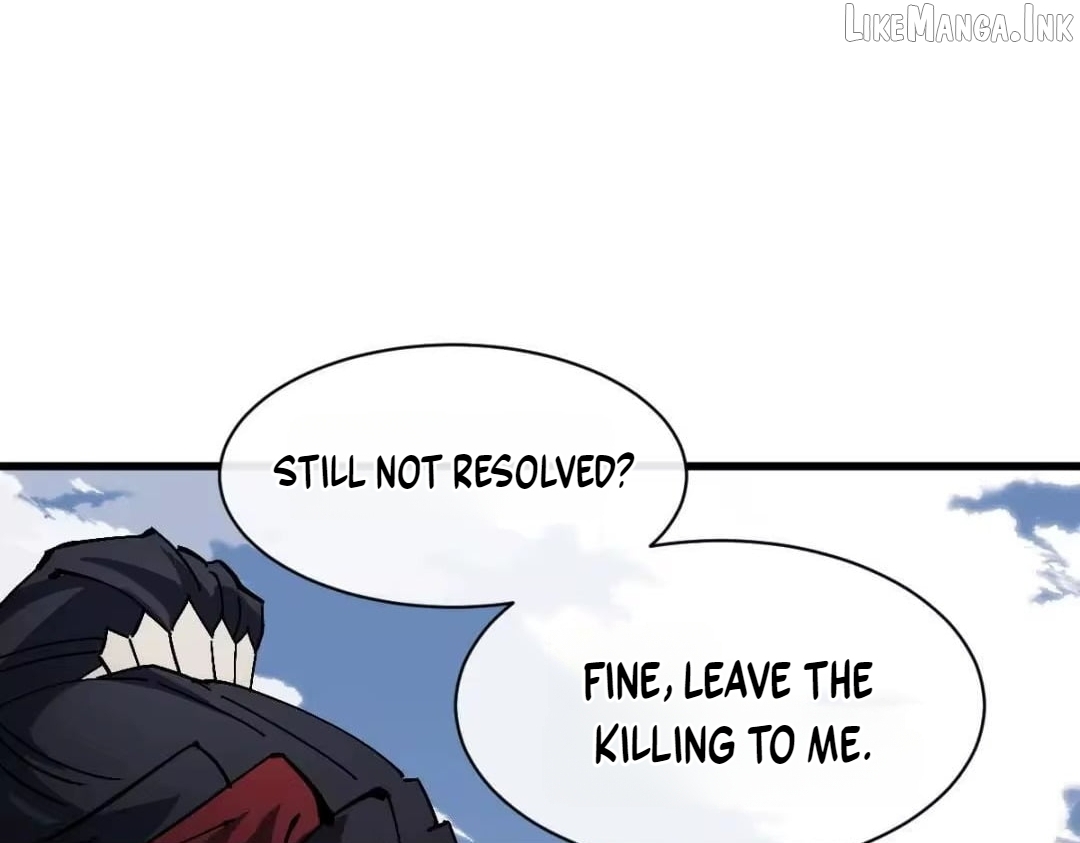 Master: This Villainous Disciple Is Not The Holy Child Chapter 188 - Page 111