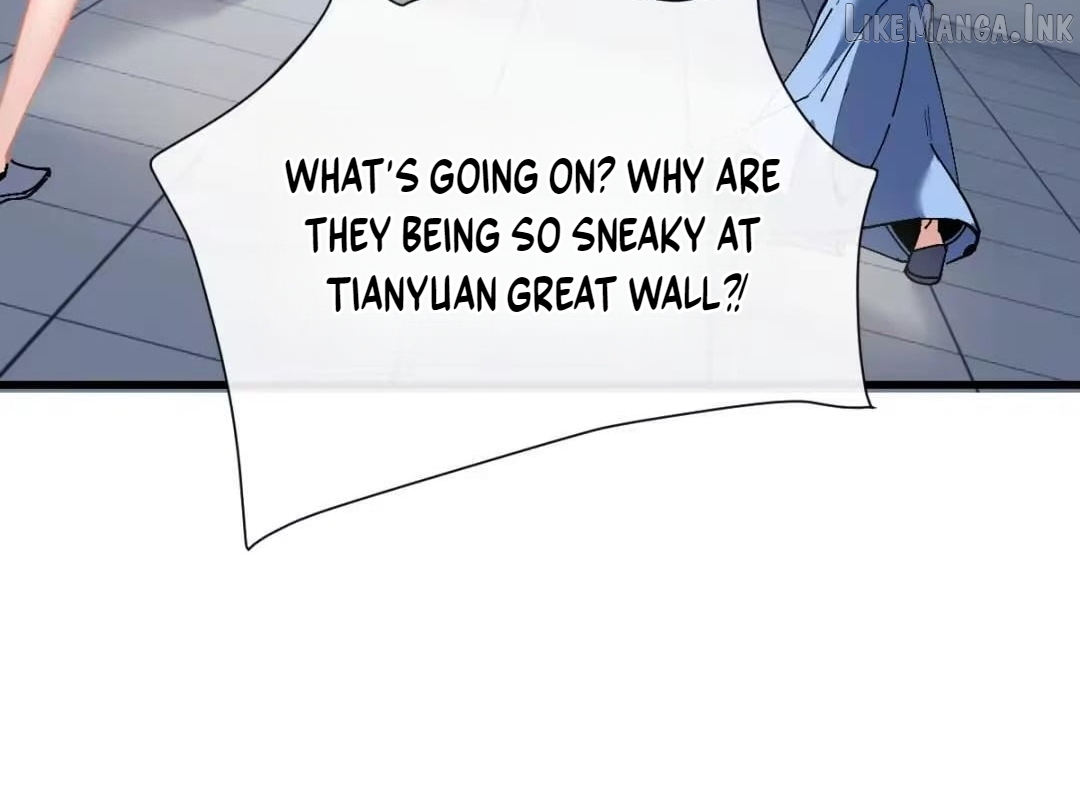 Master: This Villainous Disciple Is Not The Holy Child Chapter 188 - Page 140