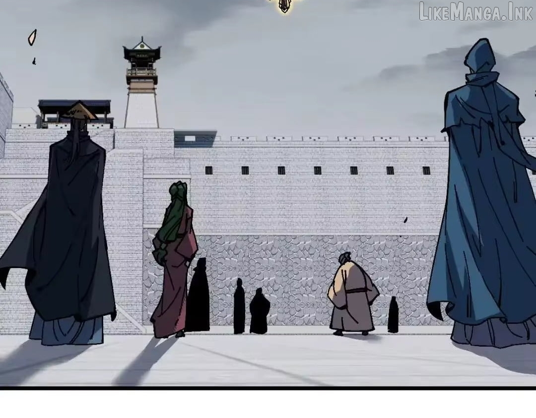 Master: This Villainous Disciple Is Not The Holy Child Chapter 188 - Page 142