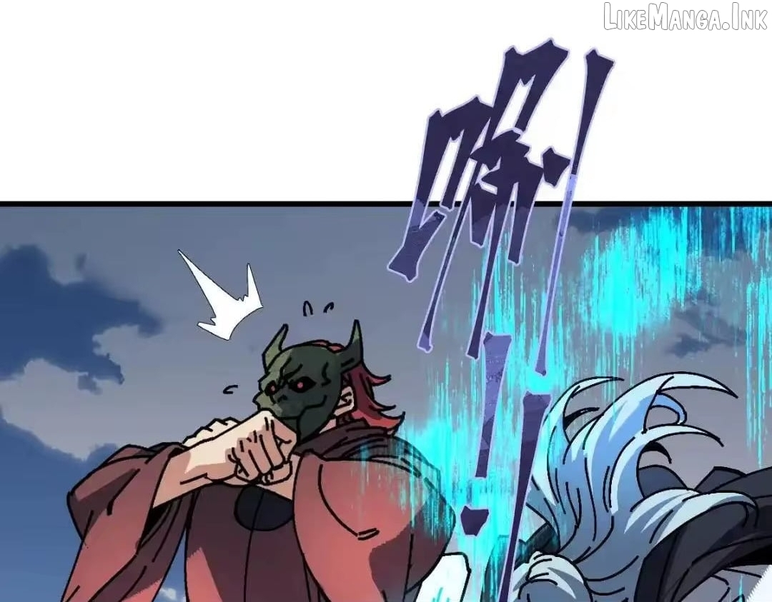 Master: This Villainous Disciple Is Not The Holy Child Chapter 188 - Page 45