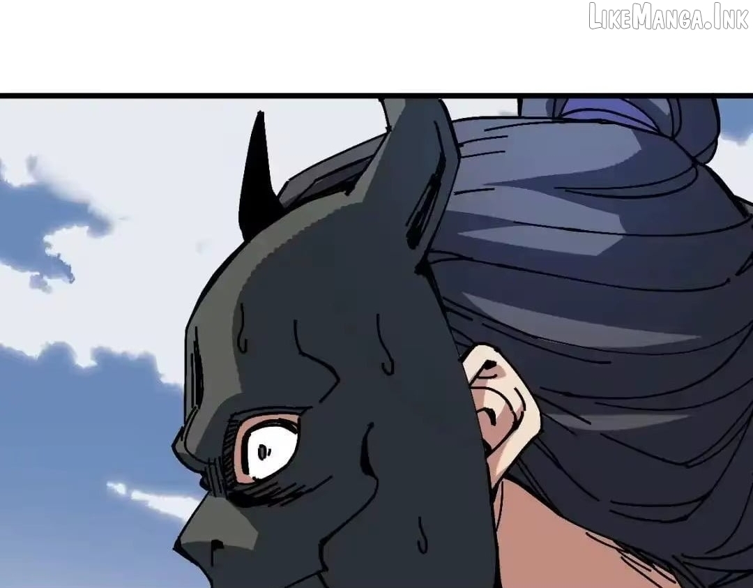 Master: This Villainous Disciple Is Not The Holy Child Chapter 188 - Page 57