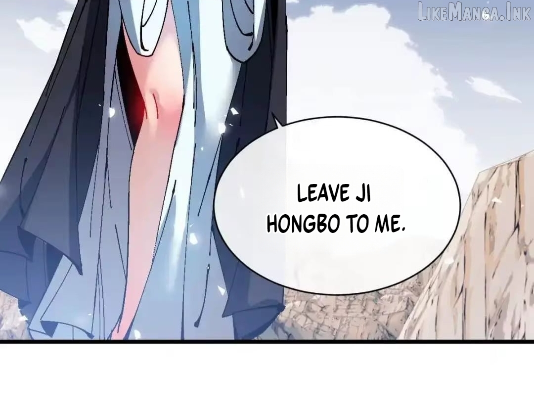 Master: This Villainous Disciple Is Not The Holy Child Chapter 188 - Page 73