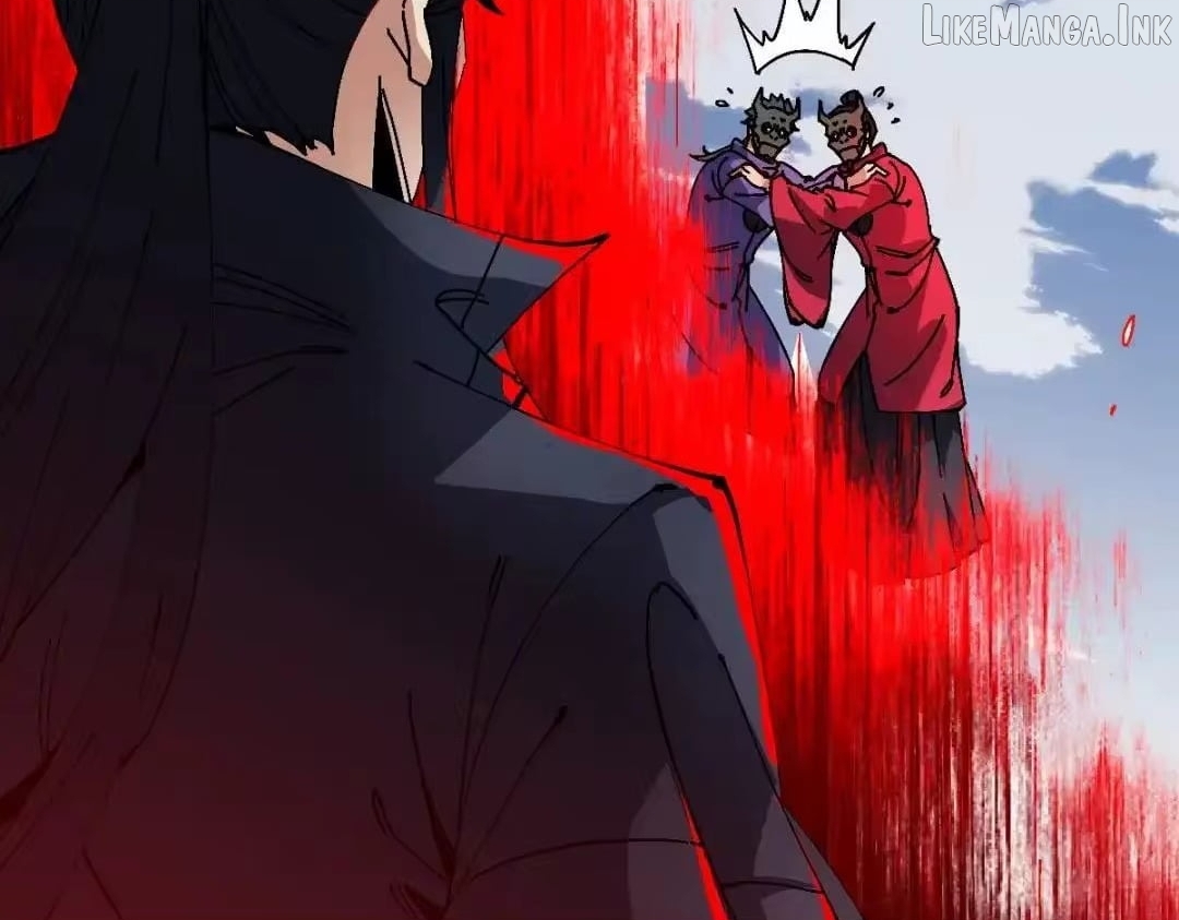 Master: This Villainous Disciple Is Not The Holy Child Chapter 188 - Page 85