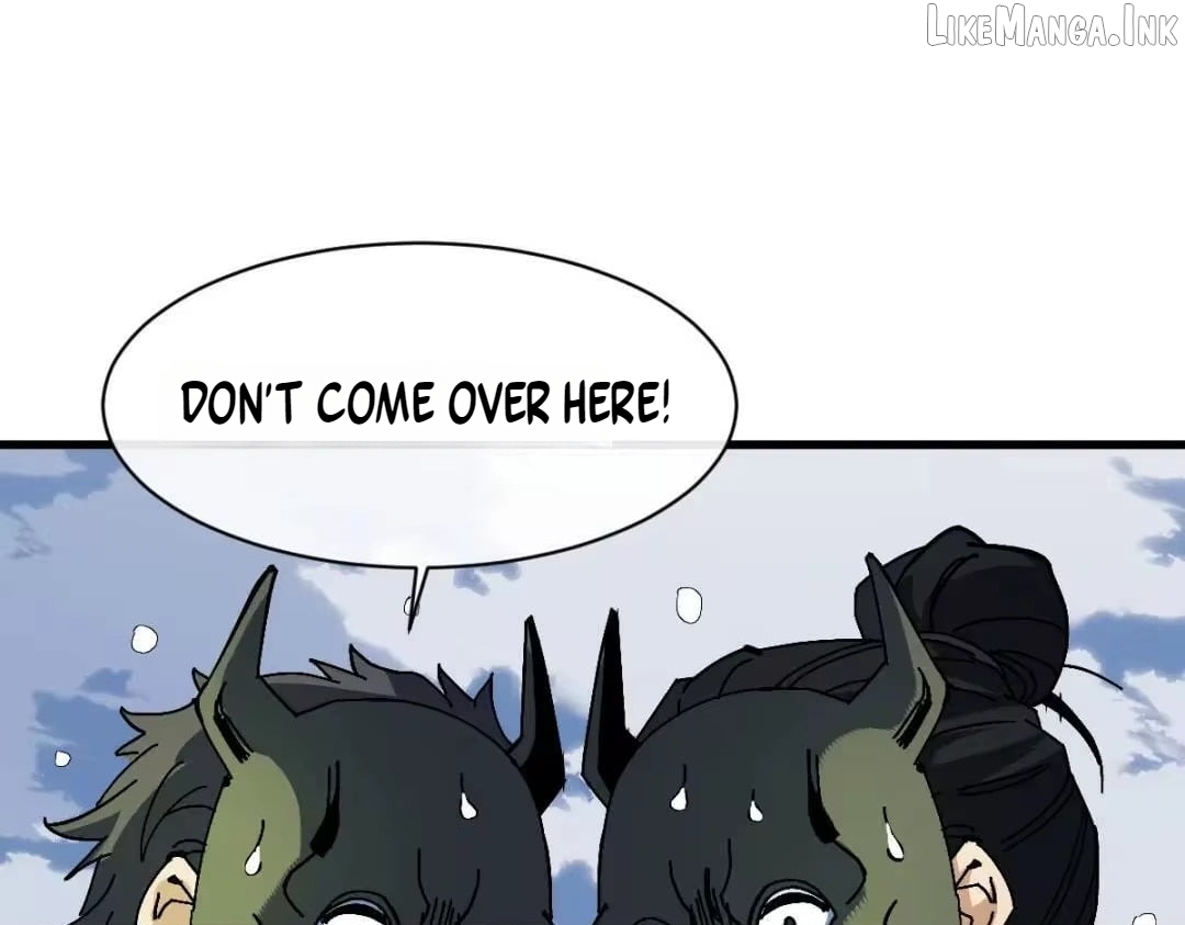 Master: This Villainous Disciple Is Not The Holy Child Chapter 188 - Page 87