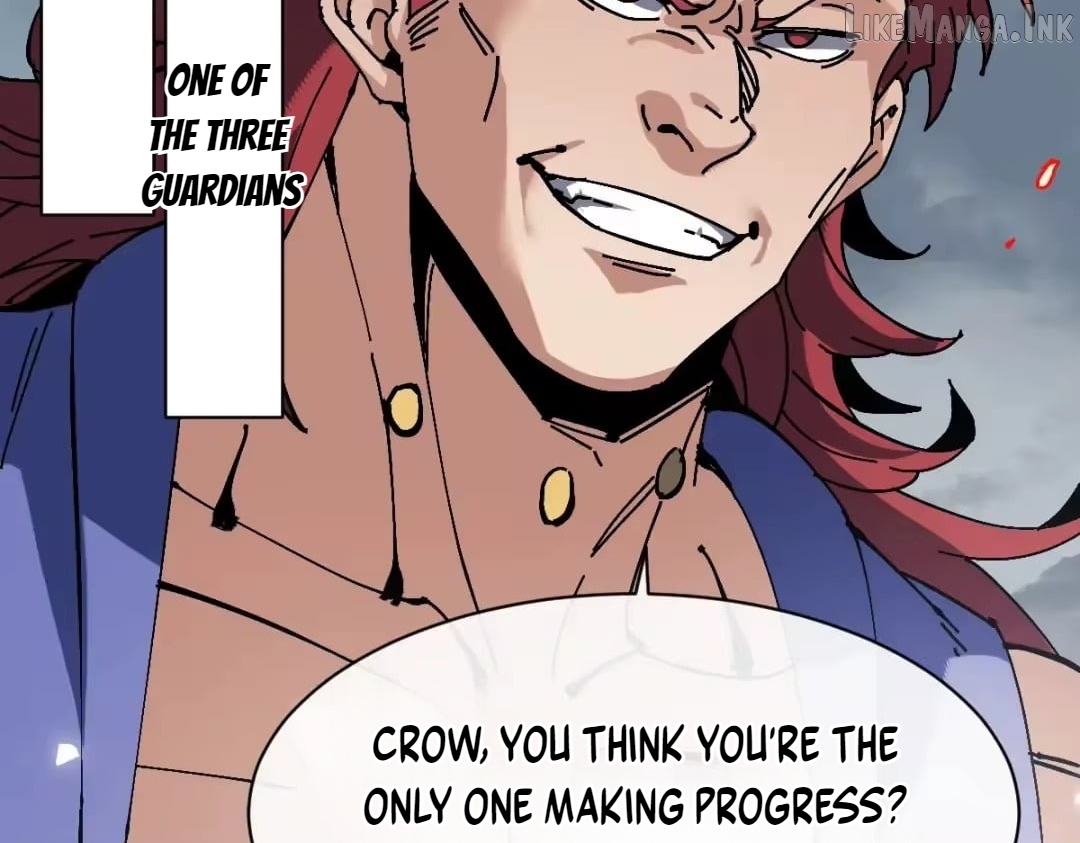 Master: This Villainous Disciple Is Not The Holy Child Chapter 189 - Page 11