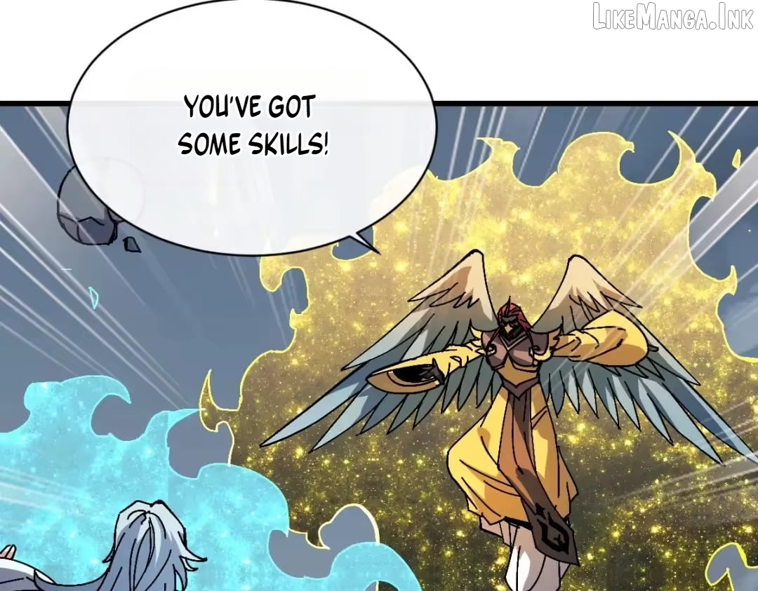 Master: This Villainous Disciple Is Not The Holy Child Chapter 189 - Page 110