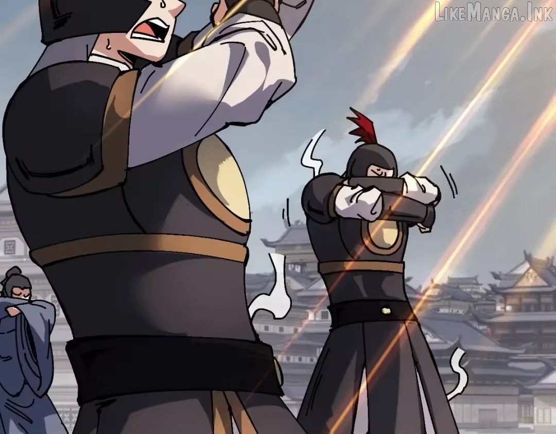 Master: This Villainous Disciple Is Not The Holy Child Chapter 189 - Page 24