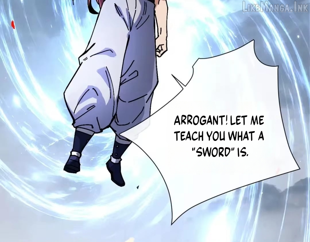 Master: This Villainous Disciple Is Not The Holy Child Chapter 189 - Page 8