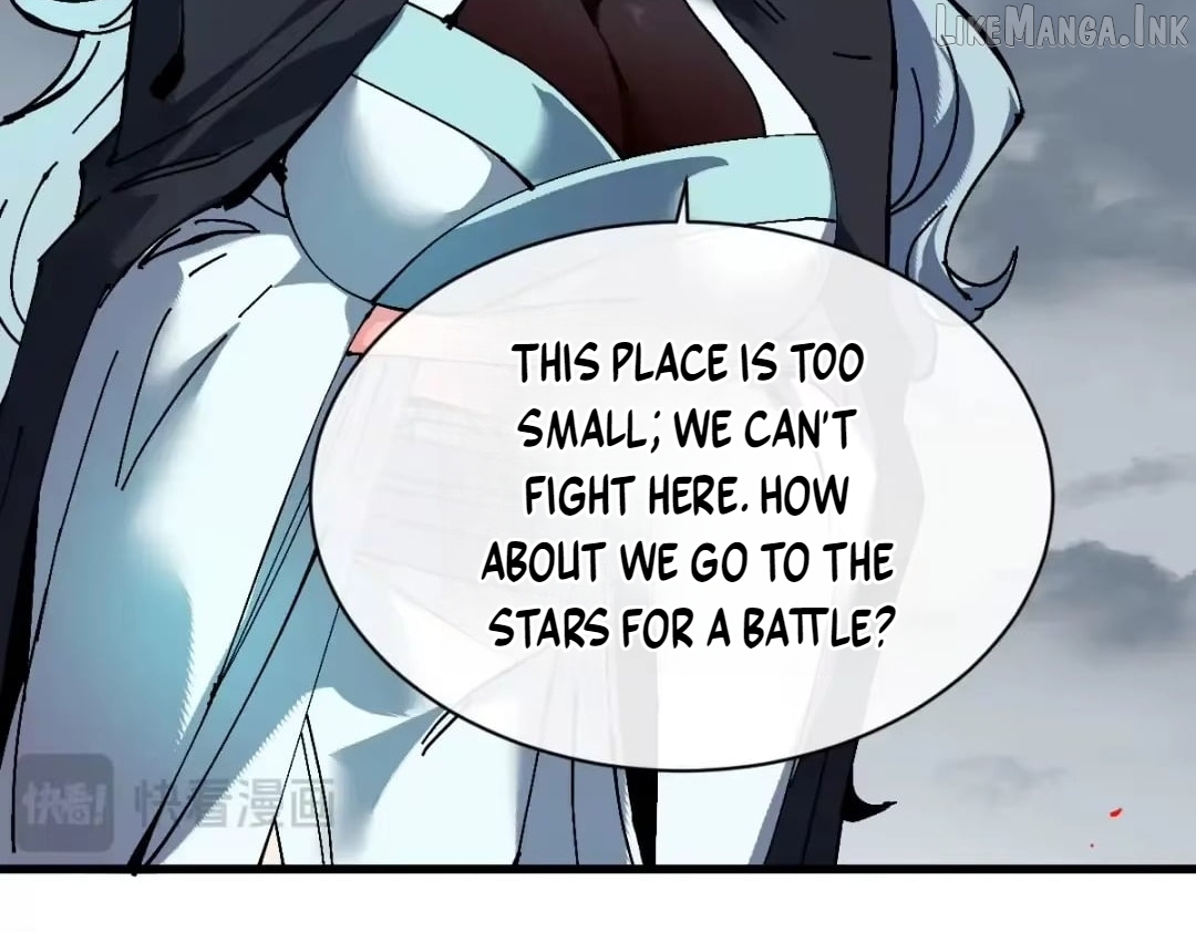Master: This Villainous Disciple Is Not The Holy Child Chapter 189 - Page 90