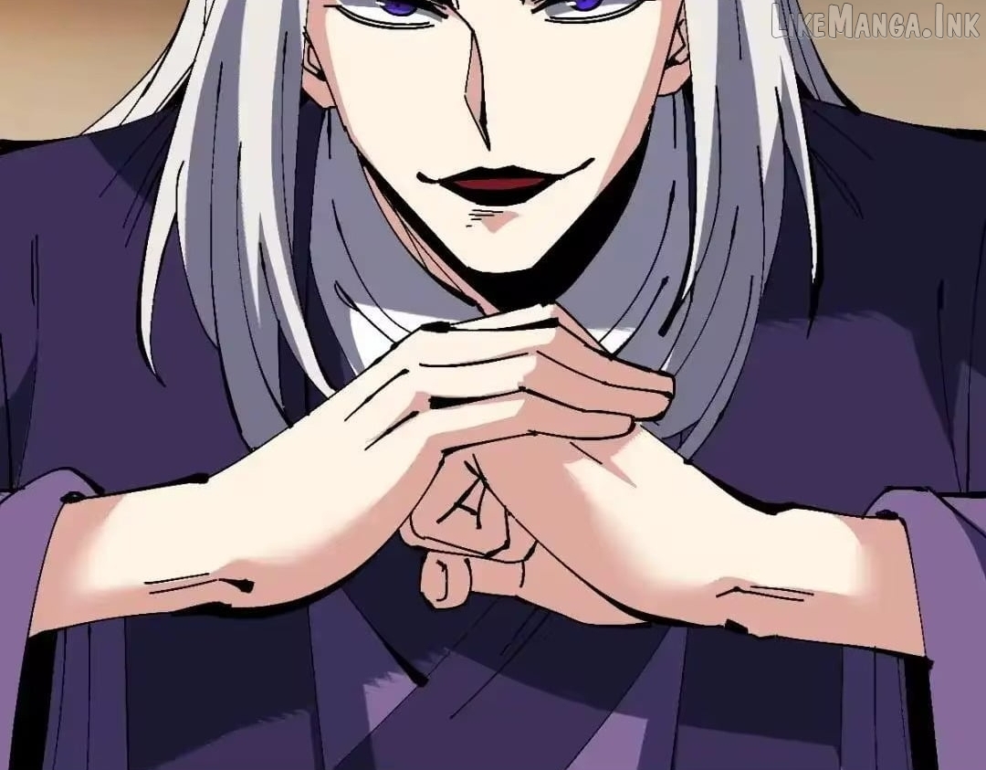 Master: This Villainous Disciple Is Not The Holy Child Chapter 190 - Page 111