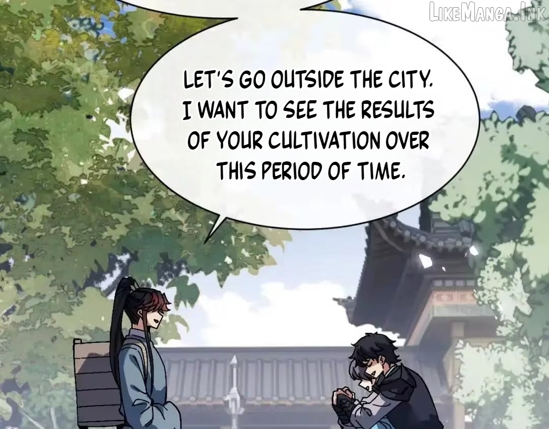 Master: This Villainous Disciple Is Not The Holy Child Chapter 190 - Page 59