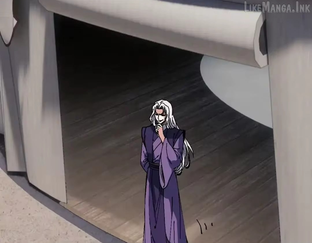 Master: This Villainous Disciple Is Not The Holy Child Chapter 190 - Page 80