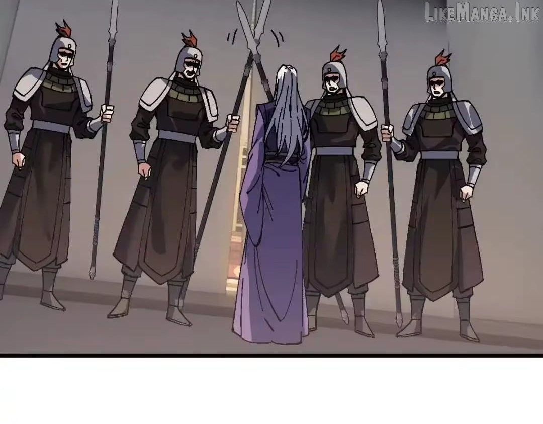 Master: This Villainous Disciple Is Not The Holy Child Chapter 190 - Page 84