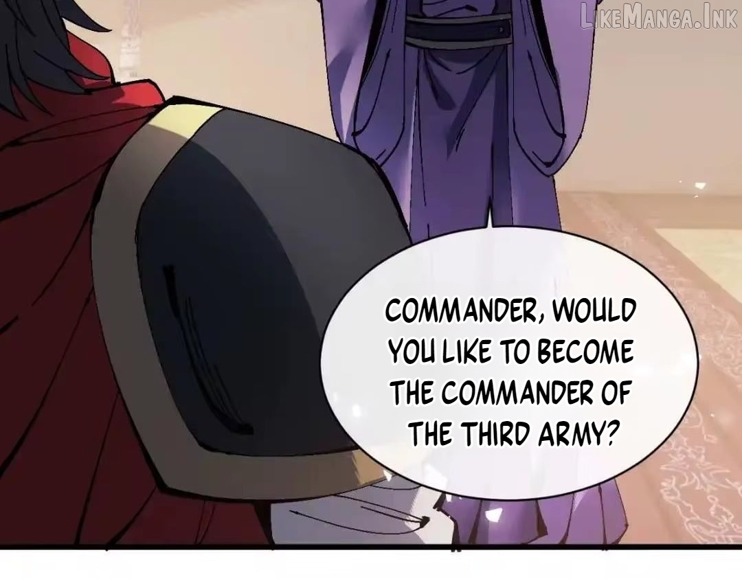 Master: This Villainous Disciple Is Not The Holy Child Chapter 190 - Page 99
