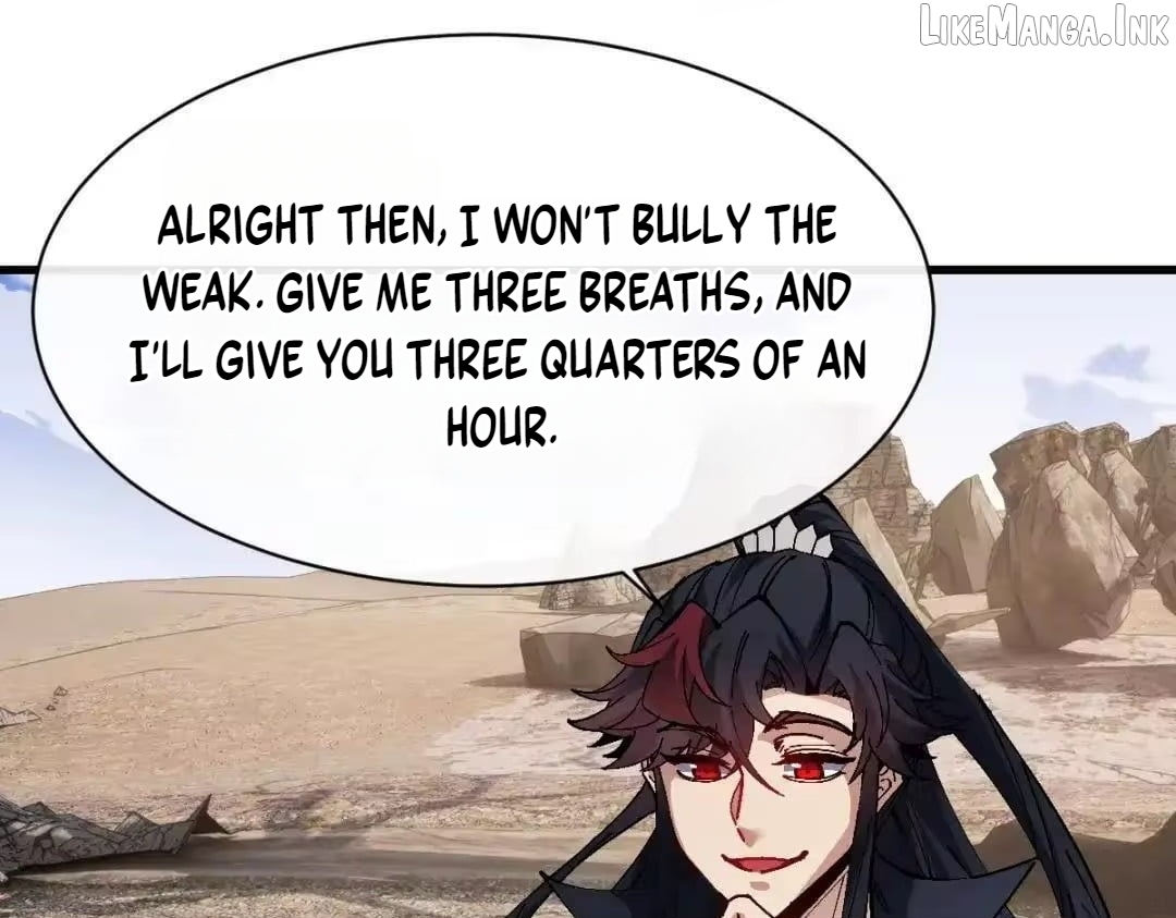 Master: This Villainous Disciple Is Not The Holy Child Chapter 191 - Page 103