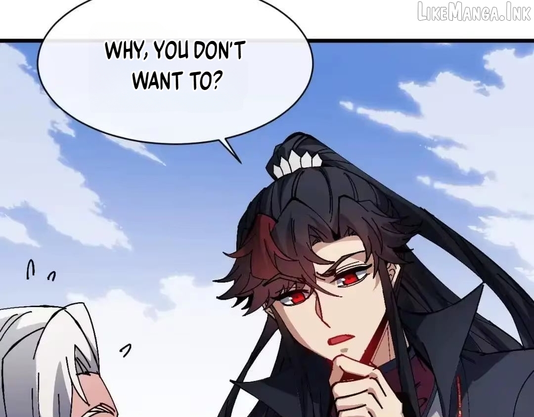 Master: This Villainous Disciple Is Not The Holy Child Chapter 191 - Page 109