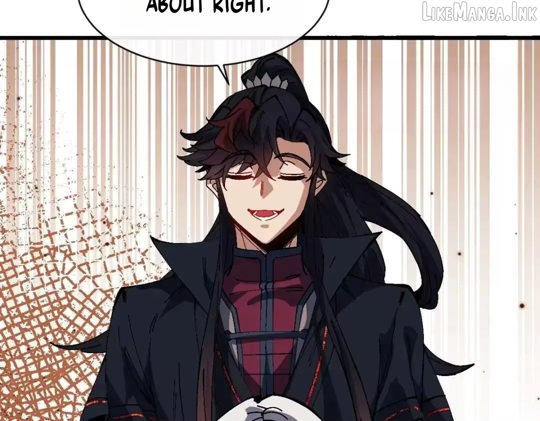 Master: This Villainous Disciple Is Not The Holy Child Chapter 191 - Page 112