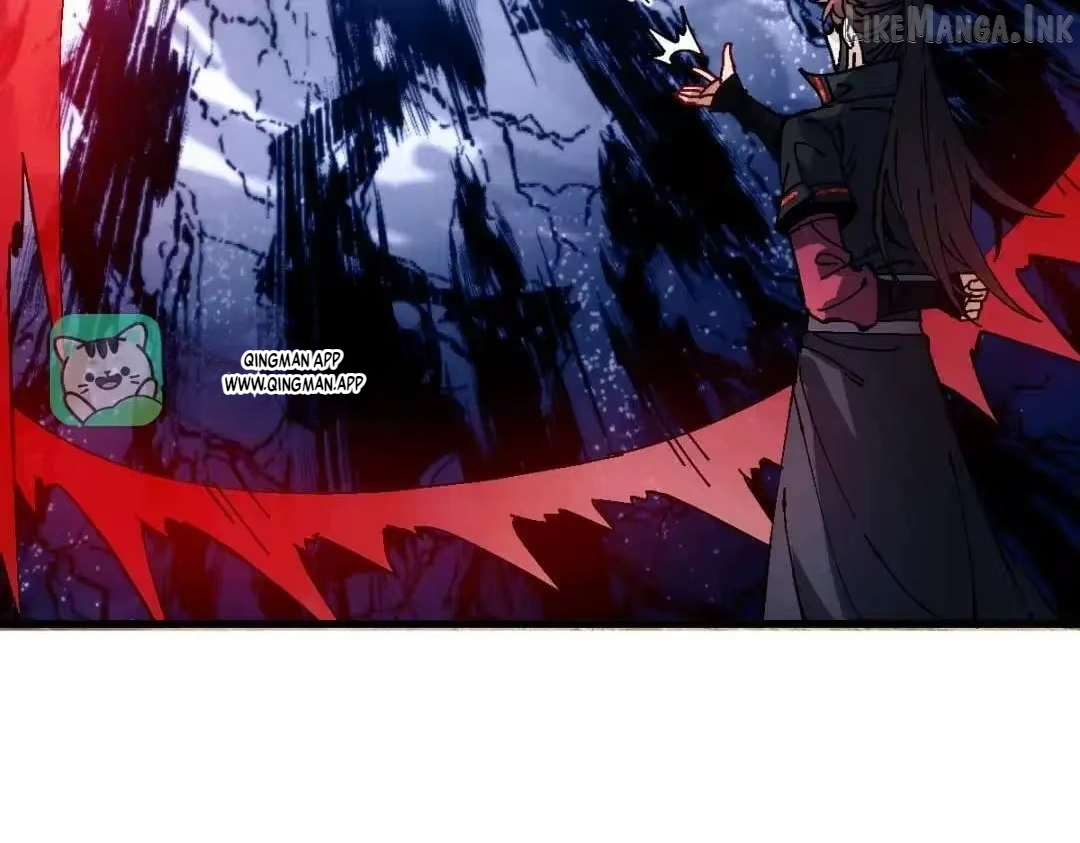 Master: This Villainous Disciple Is Not The Holy Child Chapter 191 - Page 122