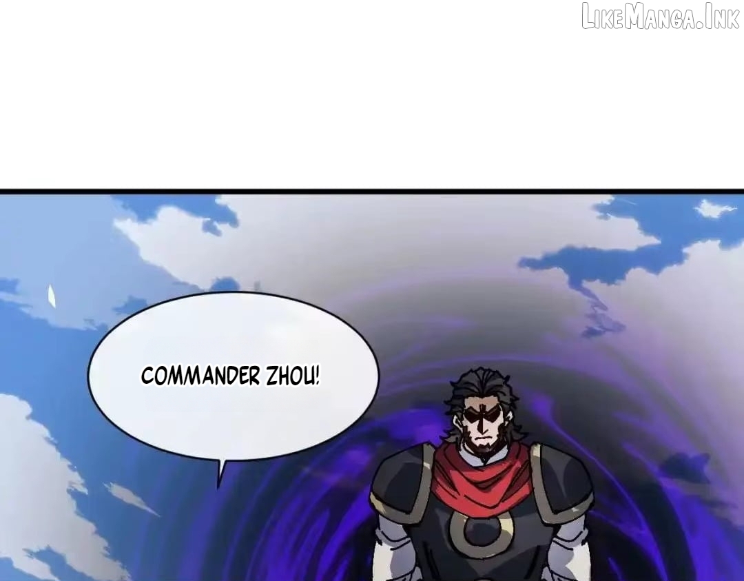 Master: This Villainous Disciple Is Not The Holy Child Chapter 191 - Page 41