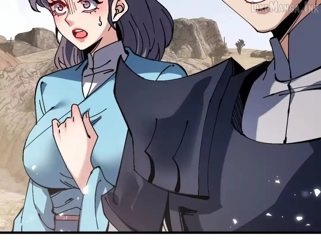 Master: This Villainous Disciple Is Not The Holy Child Chapter 191 - Page 48