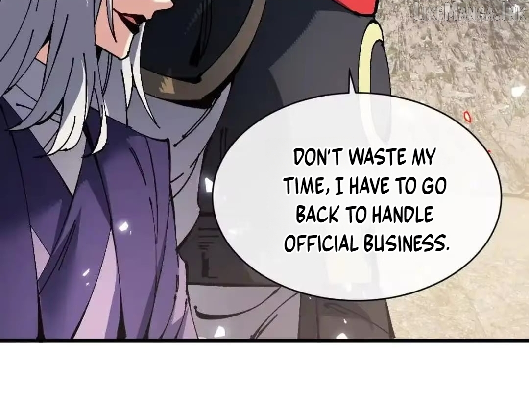 Master: This Villainous Disciple Is Not The Holy Child Chapter 191 - Page 51