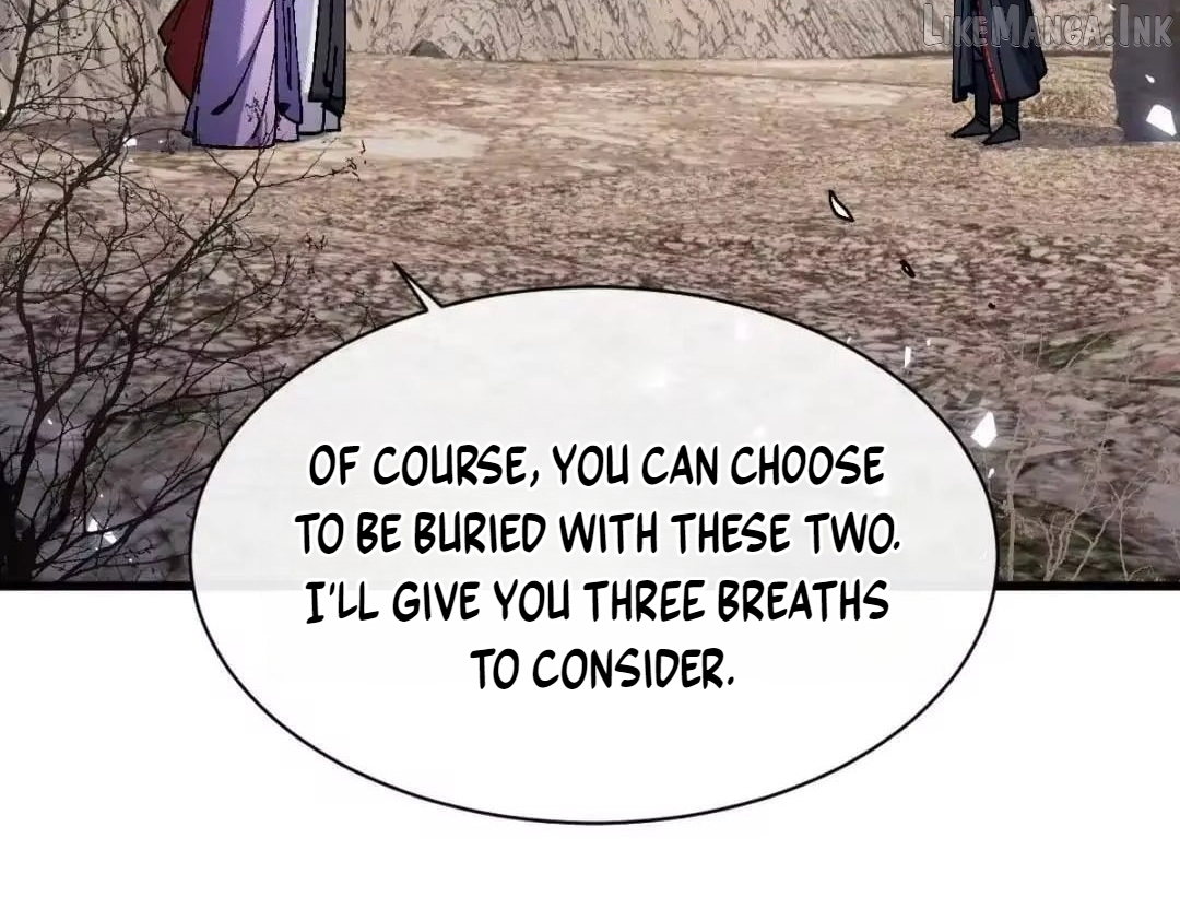 Master: This Villainous Disciple Is Not The Holy Child Chapter 191 - Page 54